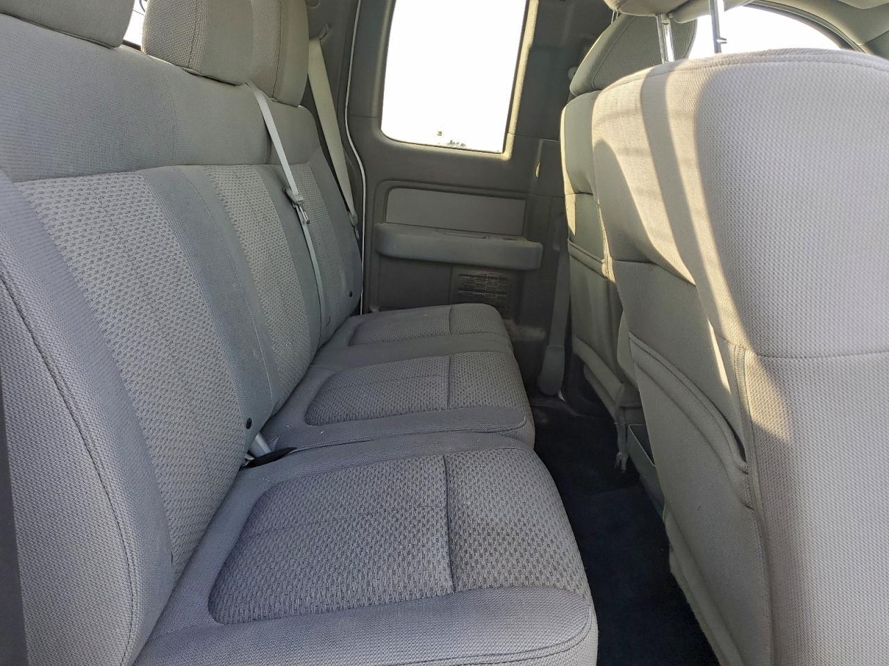 2011 FORD F-150