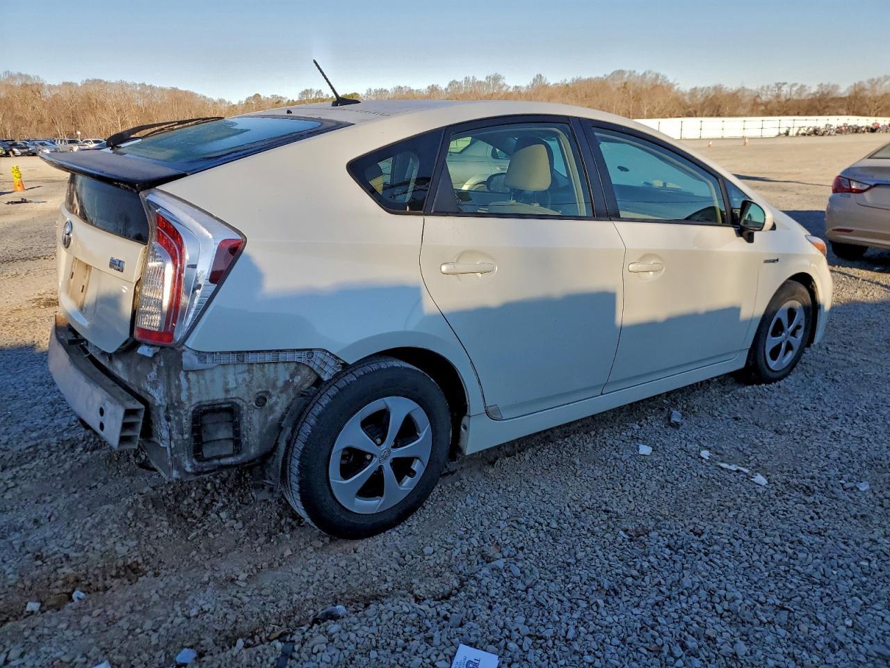 2012 TOYOTA PRIUS