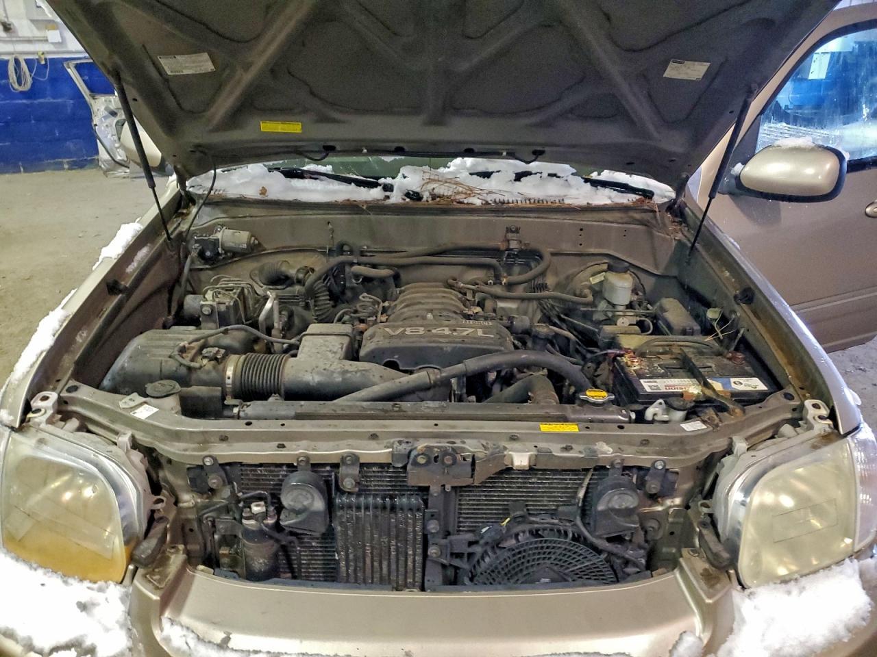 2006 TOYOTA Sequoia