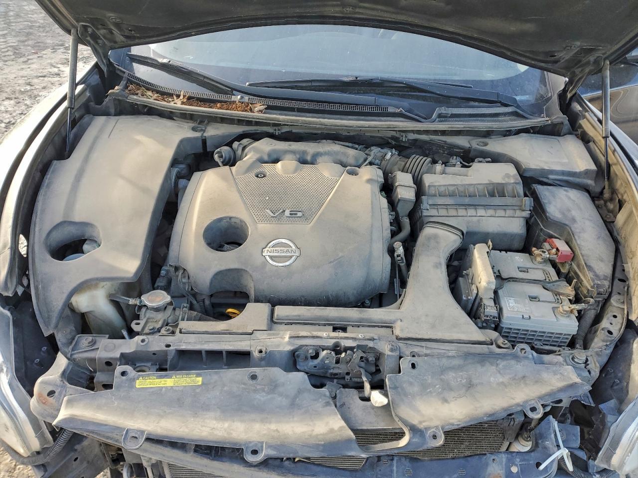 2013 NISSAN Maxima