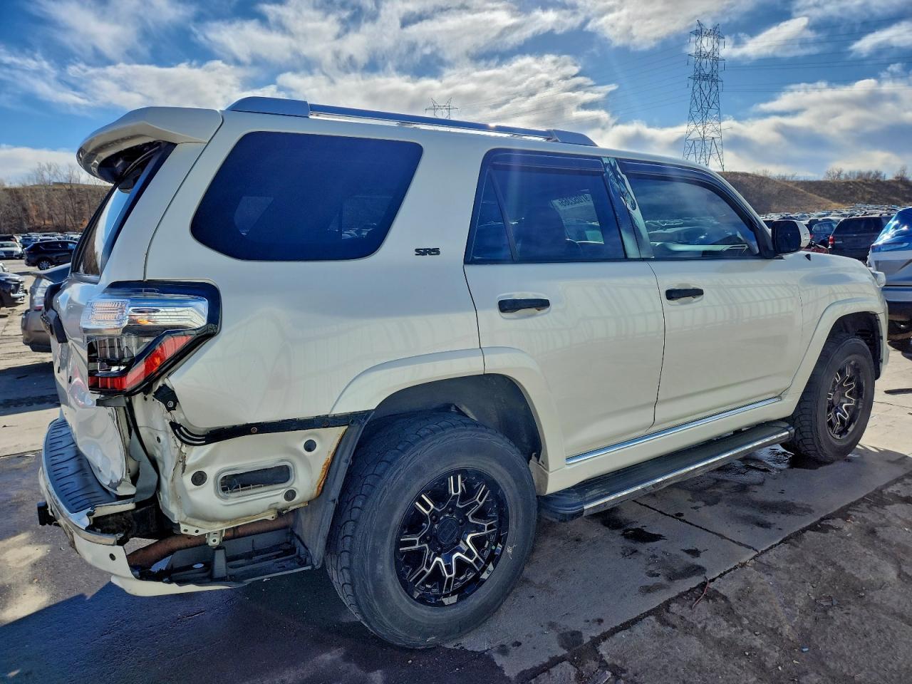 2010 TOYOTA 4Runner