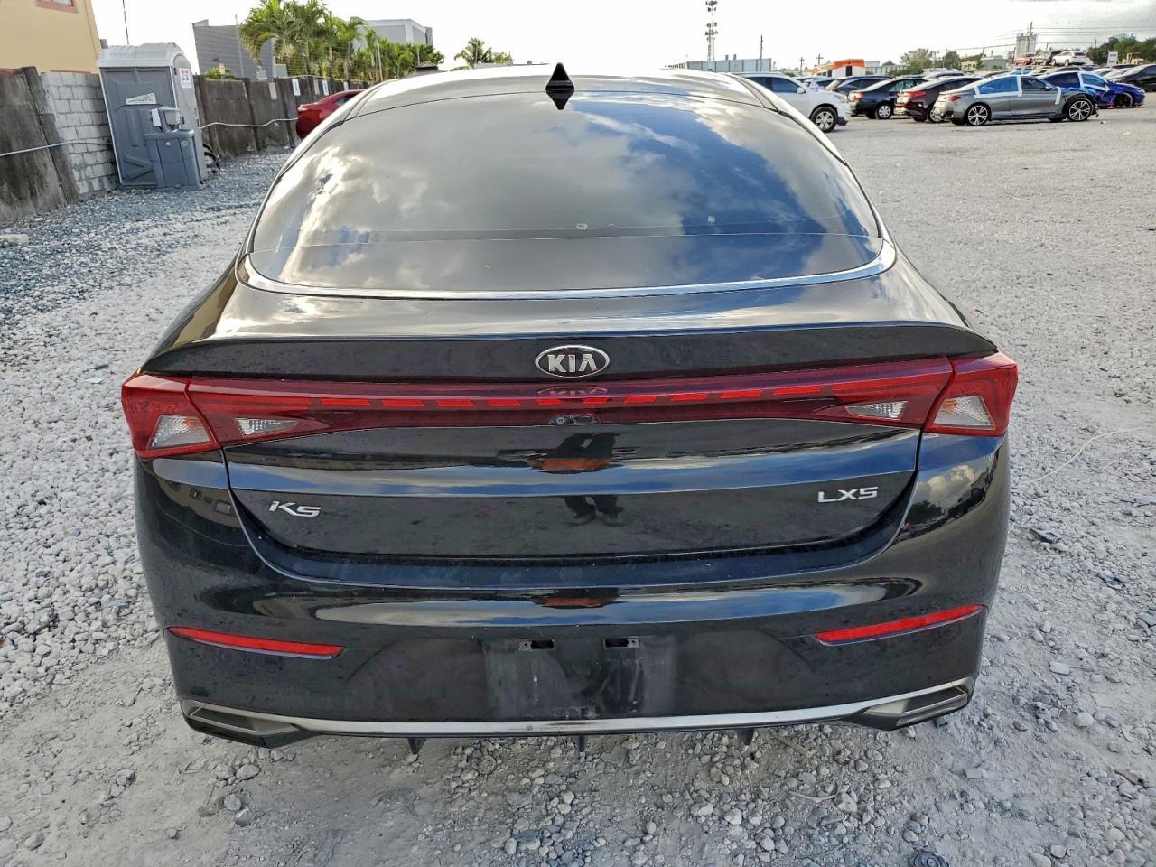 2021 KIA K5