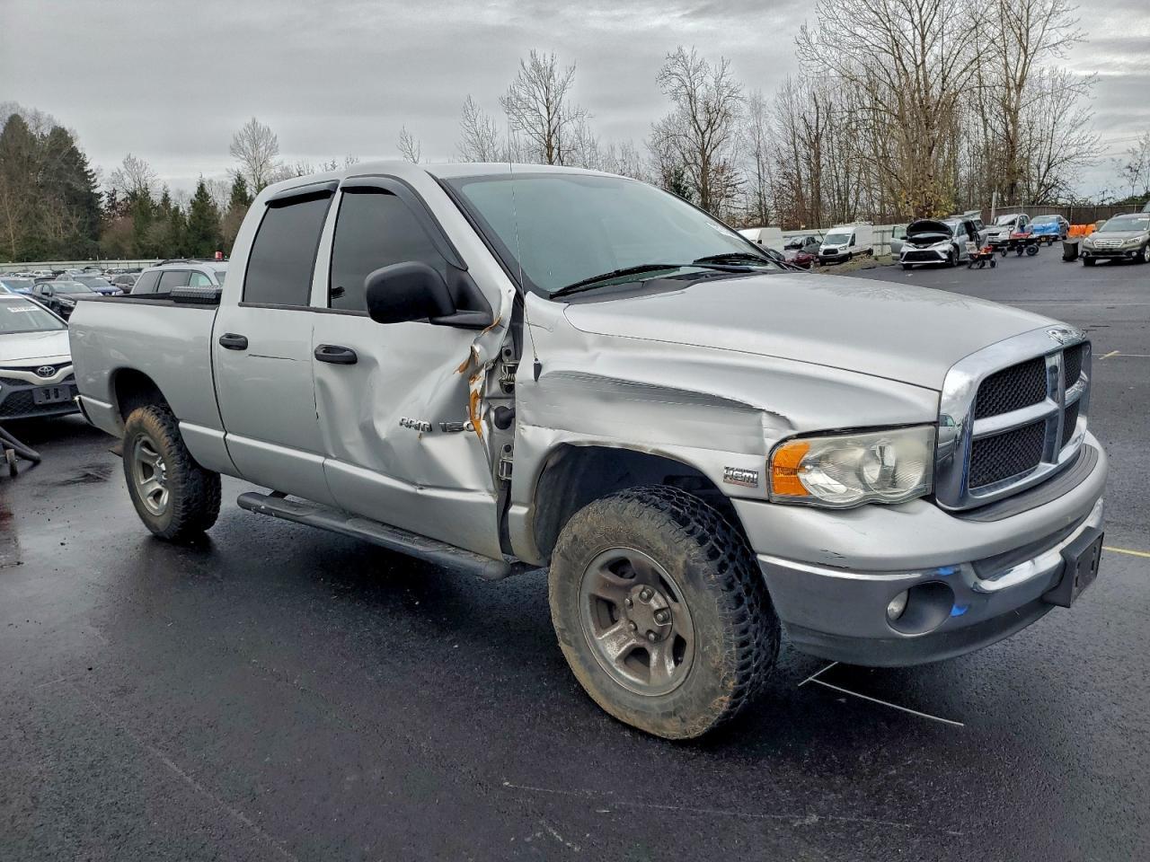 2005 DODGE RAM 1500