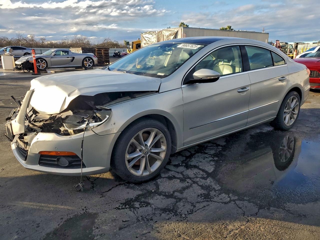 2009 VOLKSWAGEN CC