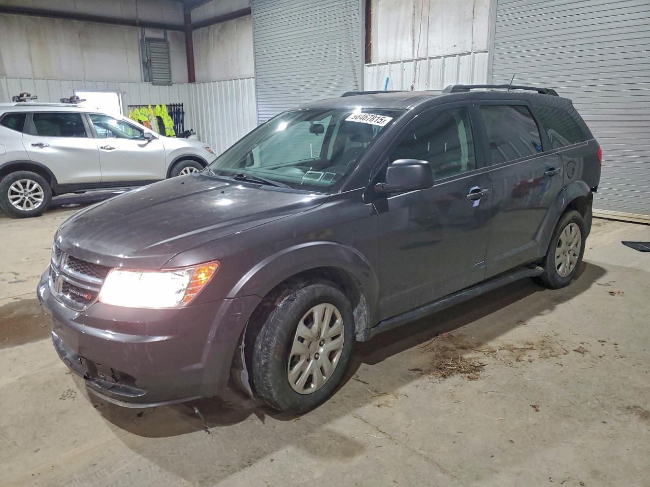 2017 DODGE JOURNEY
