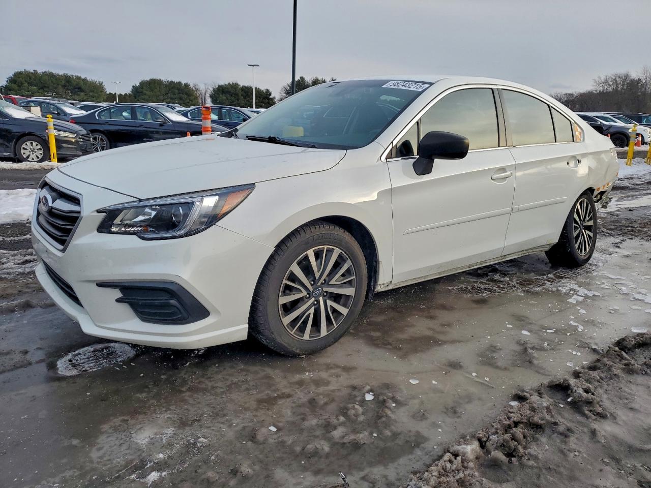 2019 SUBARU Legacy