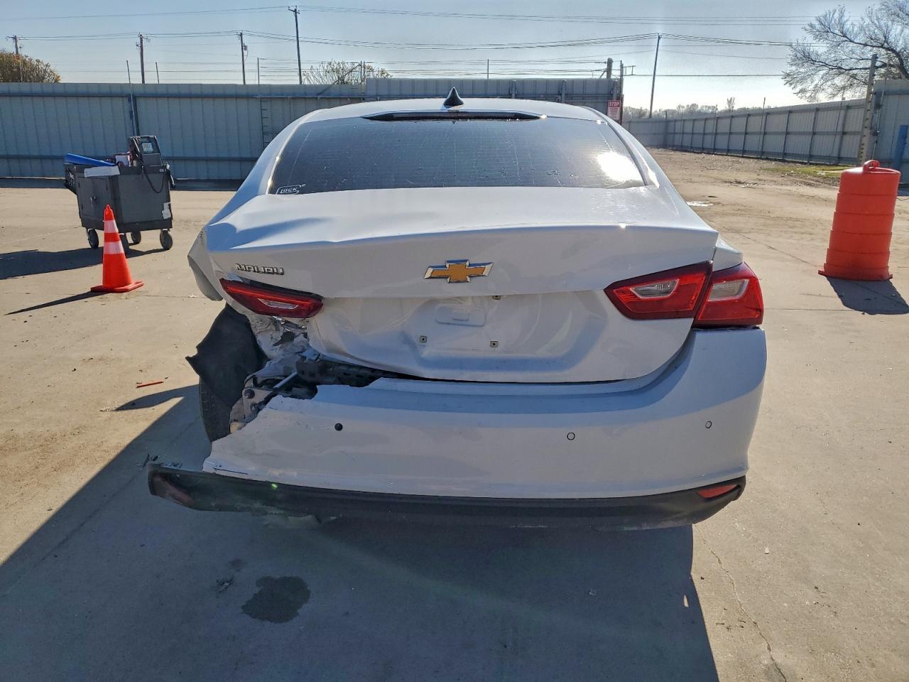 2021 CHEVROLET MALIBU