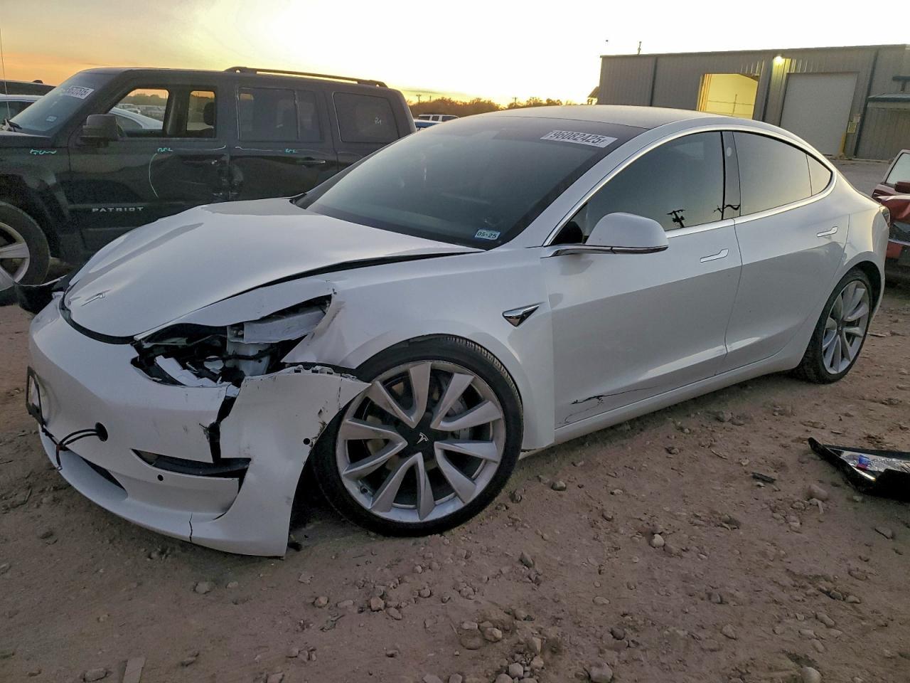 2020 TESLA MODEL 3