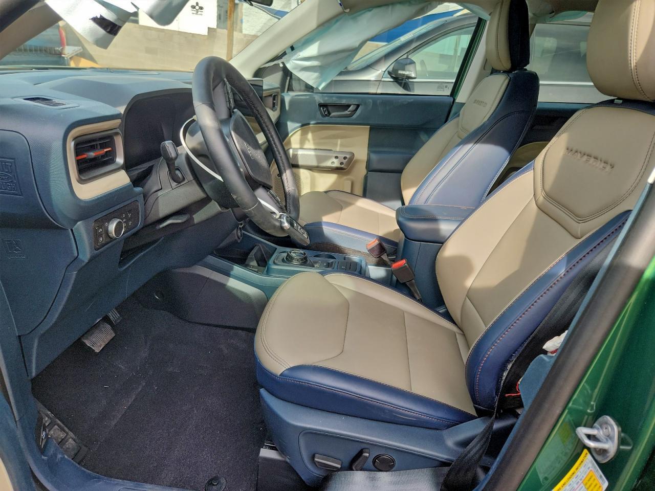 2025 FORD Maverick