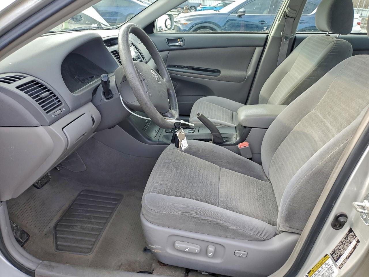 2006 TOYOTA CAMRY