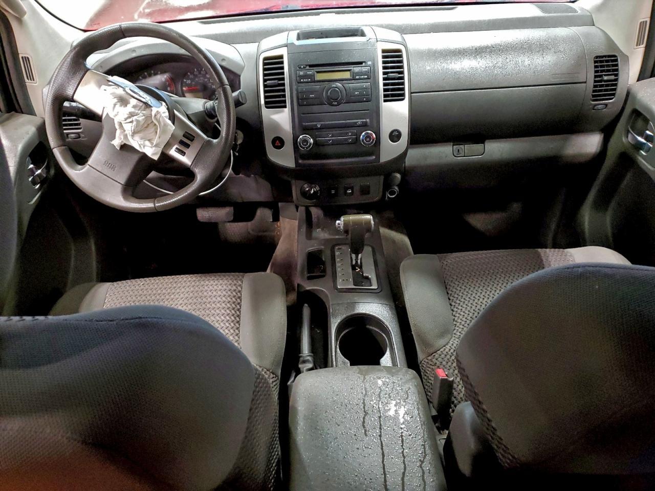 2010 NISSAN Frontier