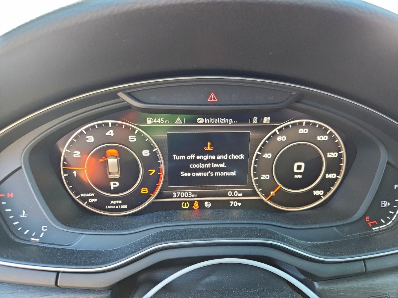 2018 AUDI A4 allroad