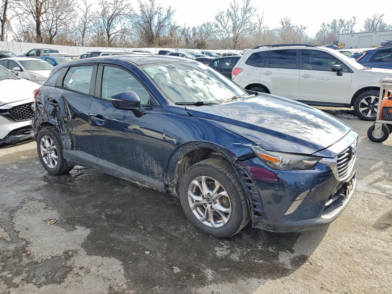 2016 MAZDA CX-3