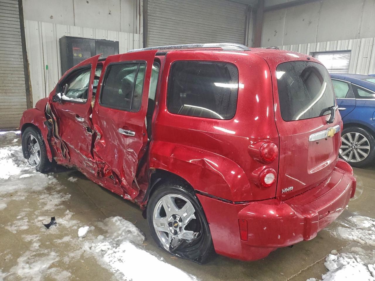 2011 CHEVROLET HHR