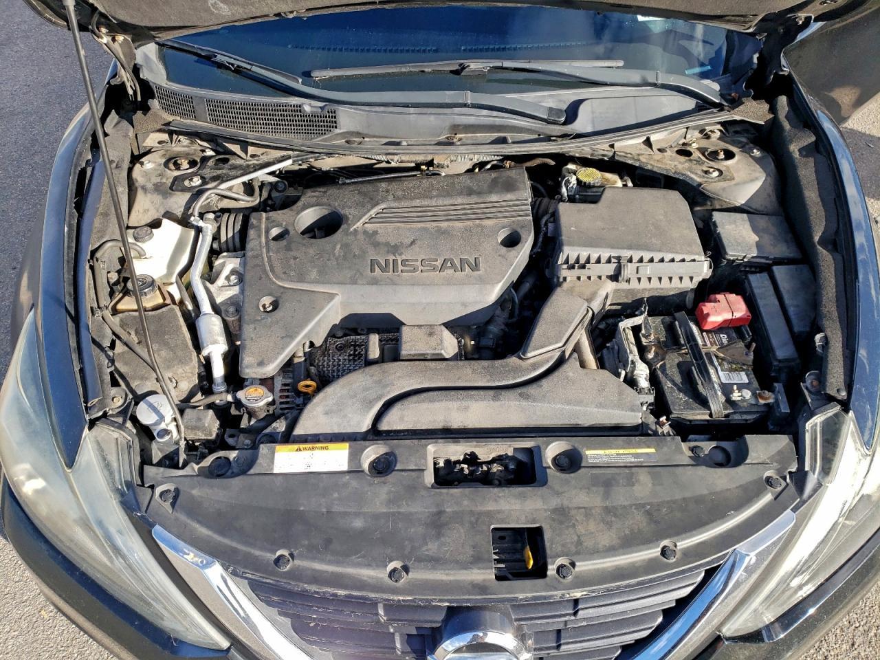 2016 NISSAN ALTIMA
