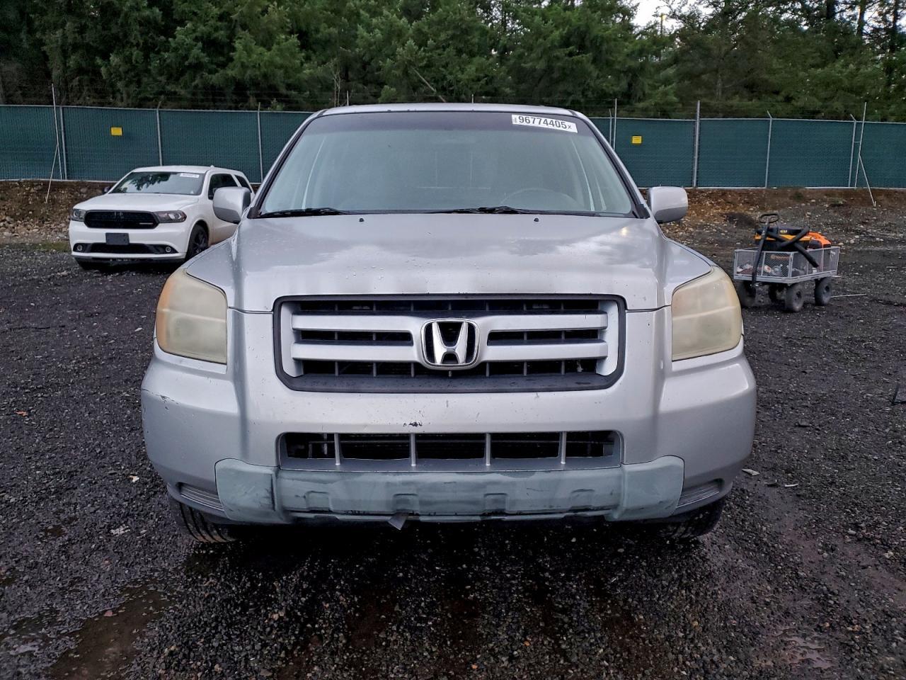 2008 HONDA PILOT