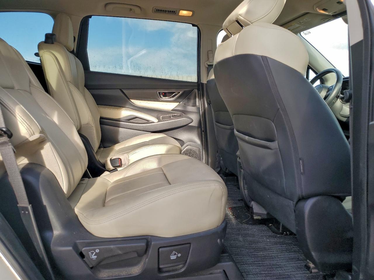 2019 SUBARU Ascent