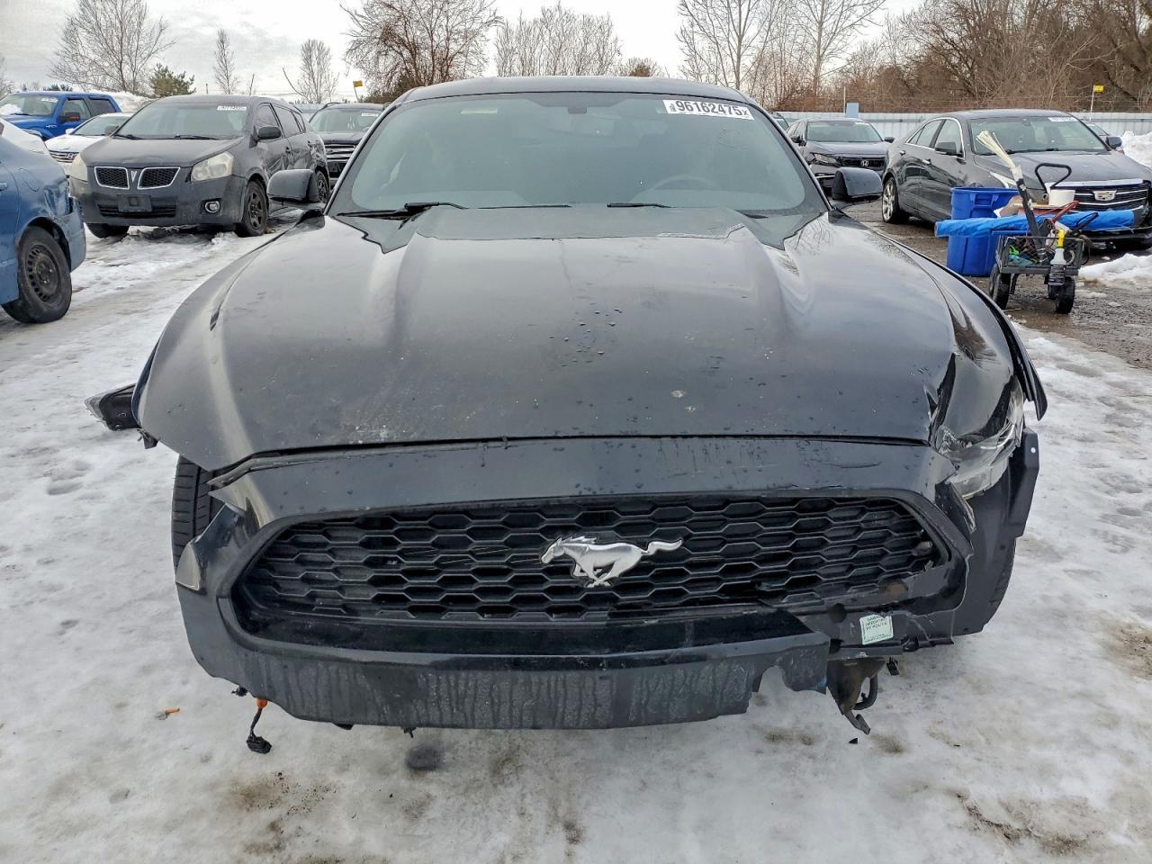 2017 FORD MUSTANG