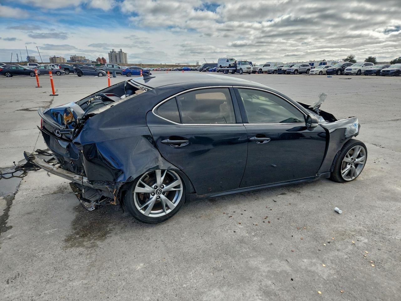 2009 LEXUS IS 350