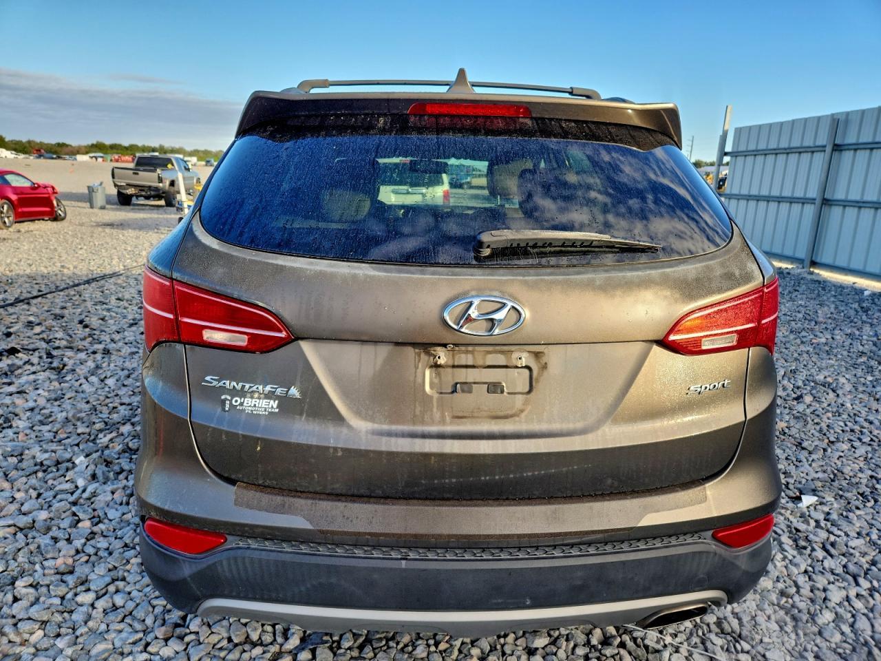2014 HYUNDAI SANTA FE