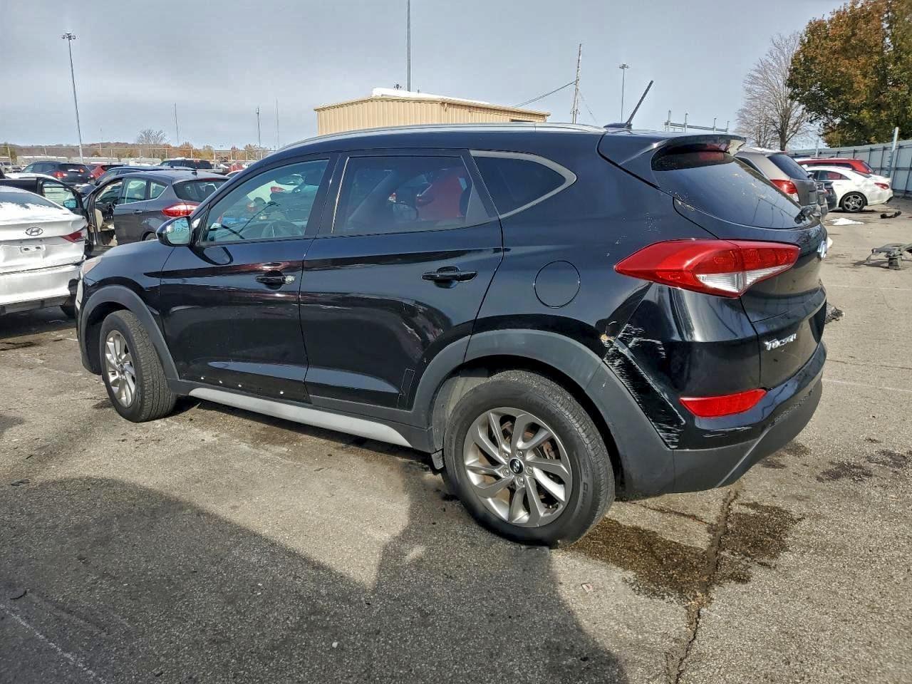2017 HYUNDAI TUCSON