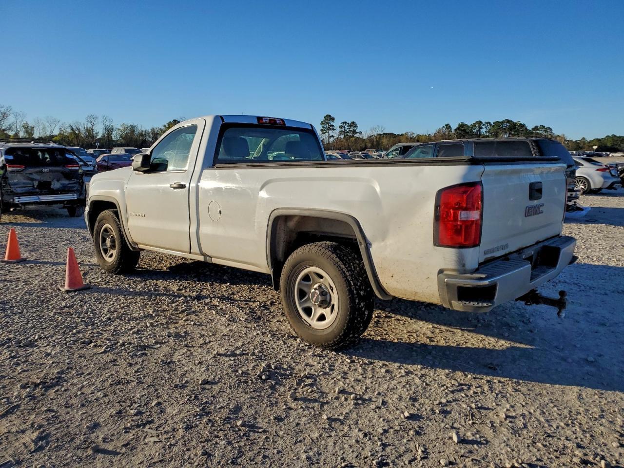 2018 GMC Sierra