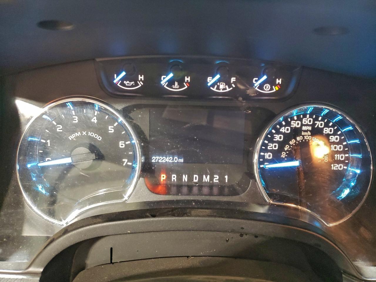 2012 FORD F-150