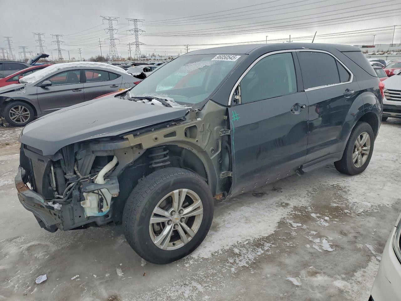 2013 CHEVROLET EQUINOX