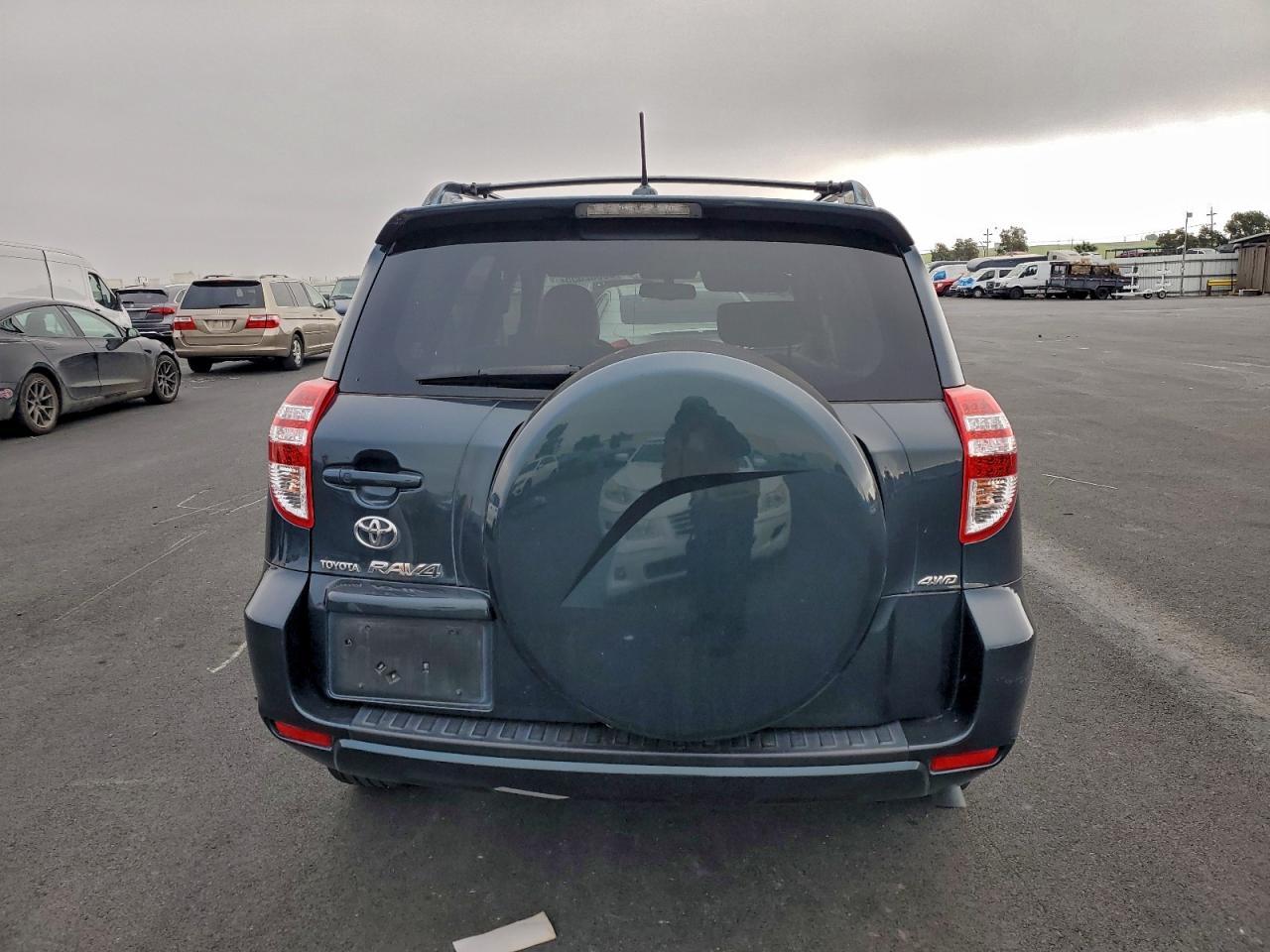 2009 TOYOTA RAV4