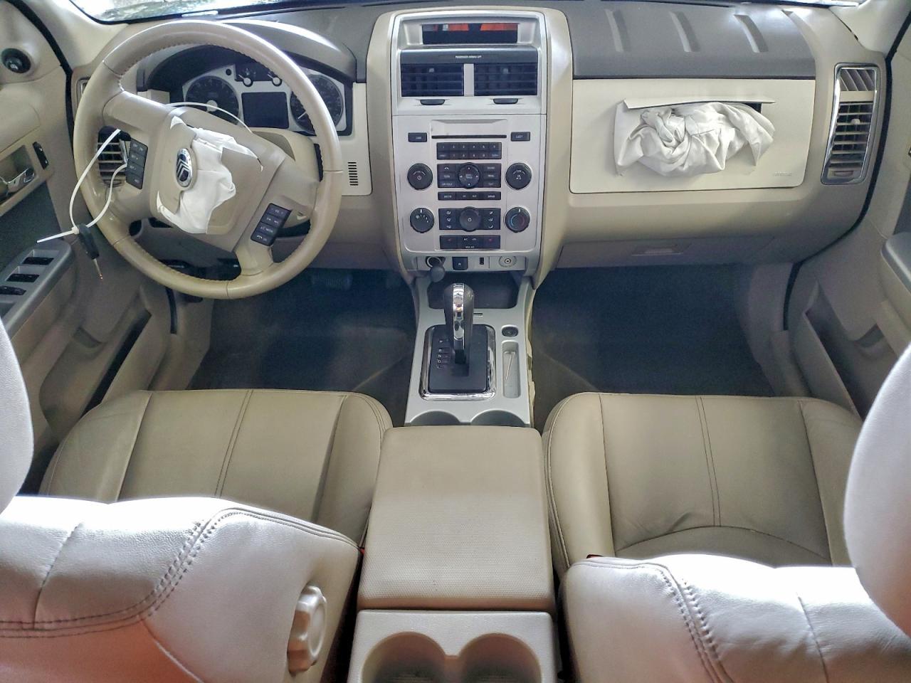 2010 MERCURY Mariner