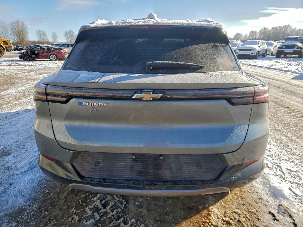 2025 CHEVROLET EQUINOX