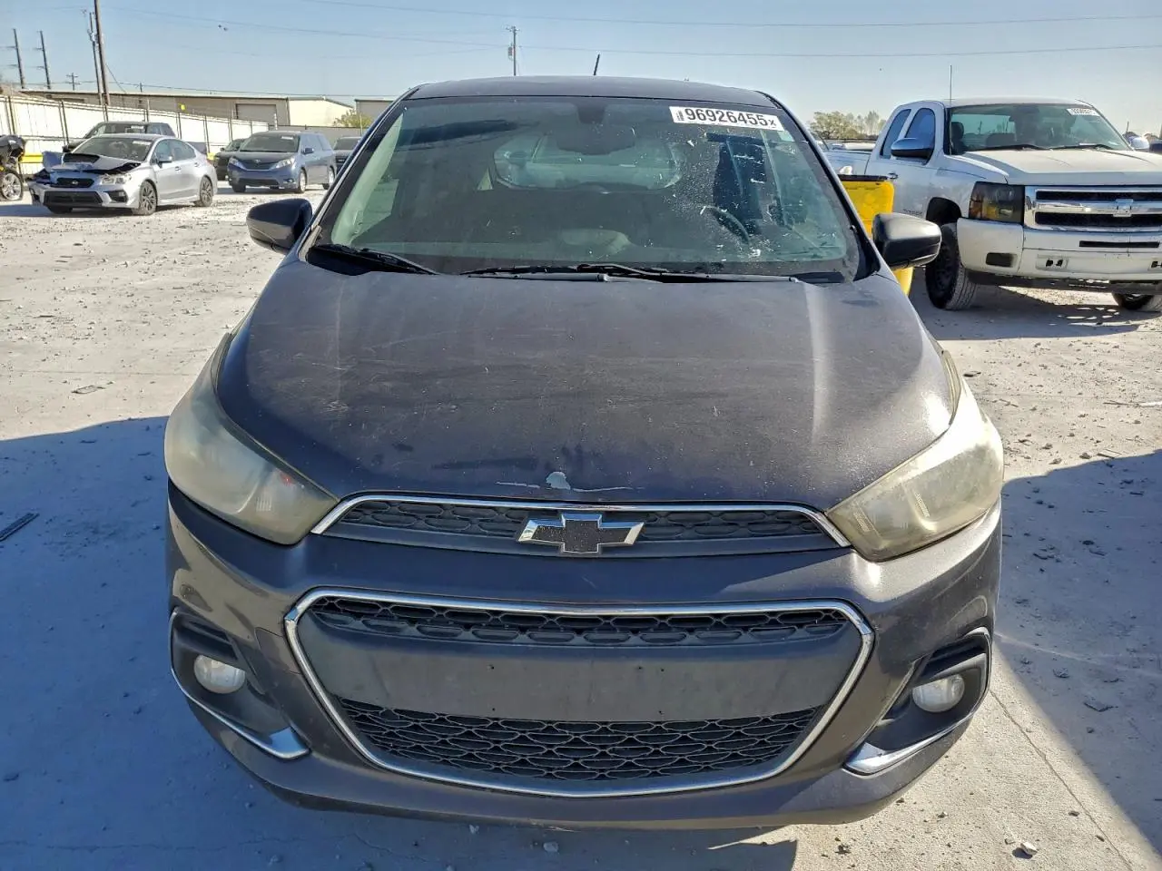 2016 CHEVROLET Spark
