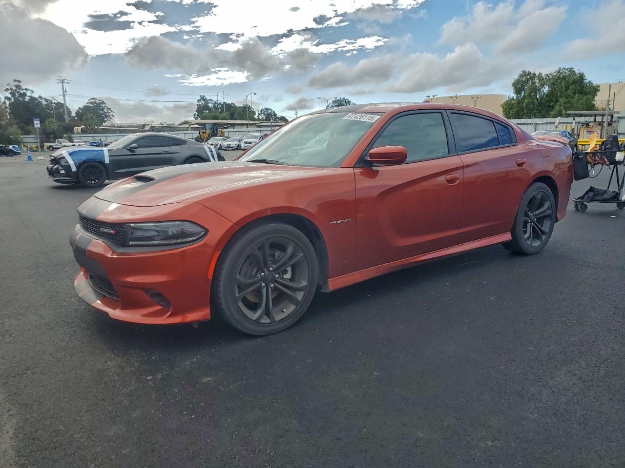 2021 DODGE CHARGER