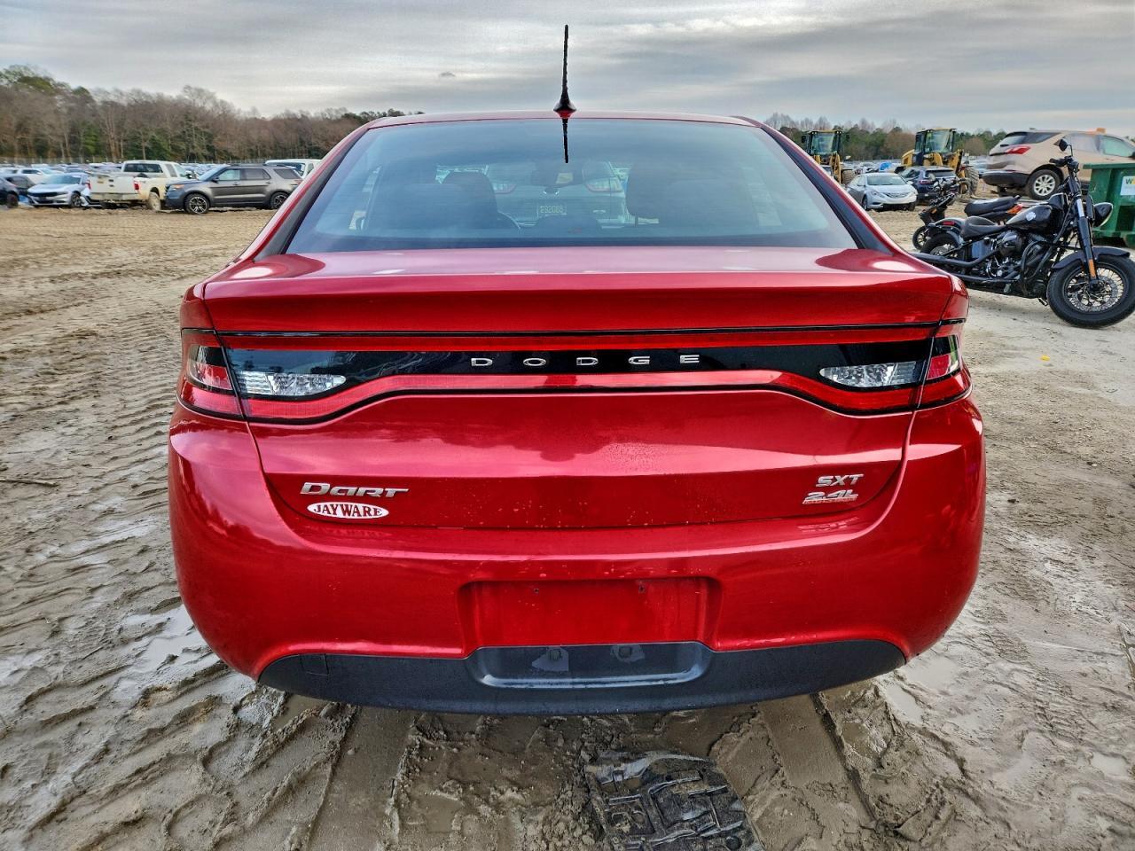 2014 DODGE Dart