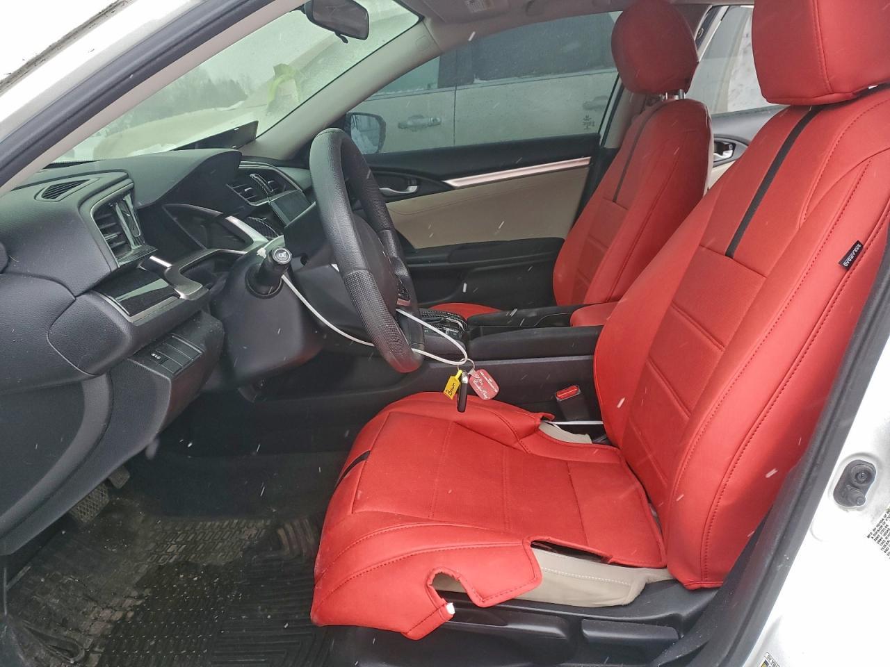 2018 HONDA CIVIC