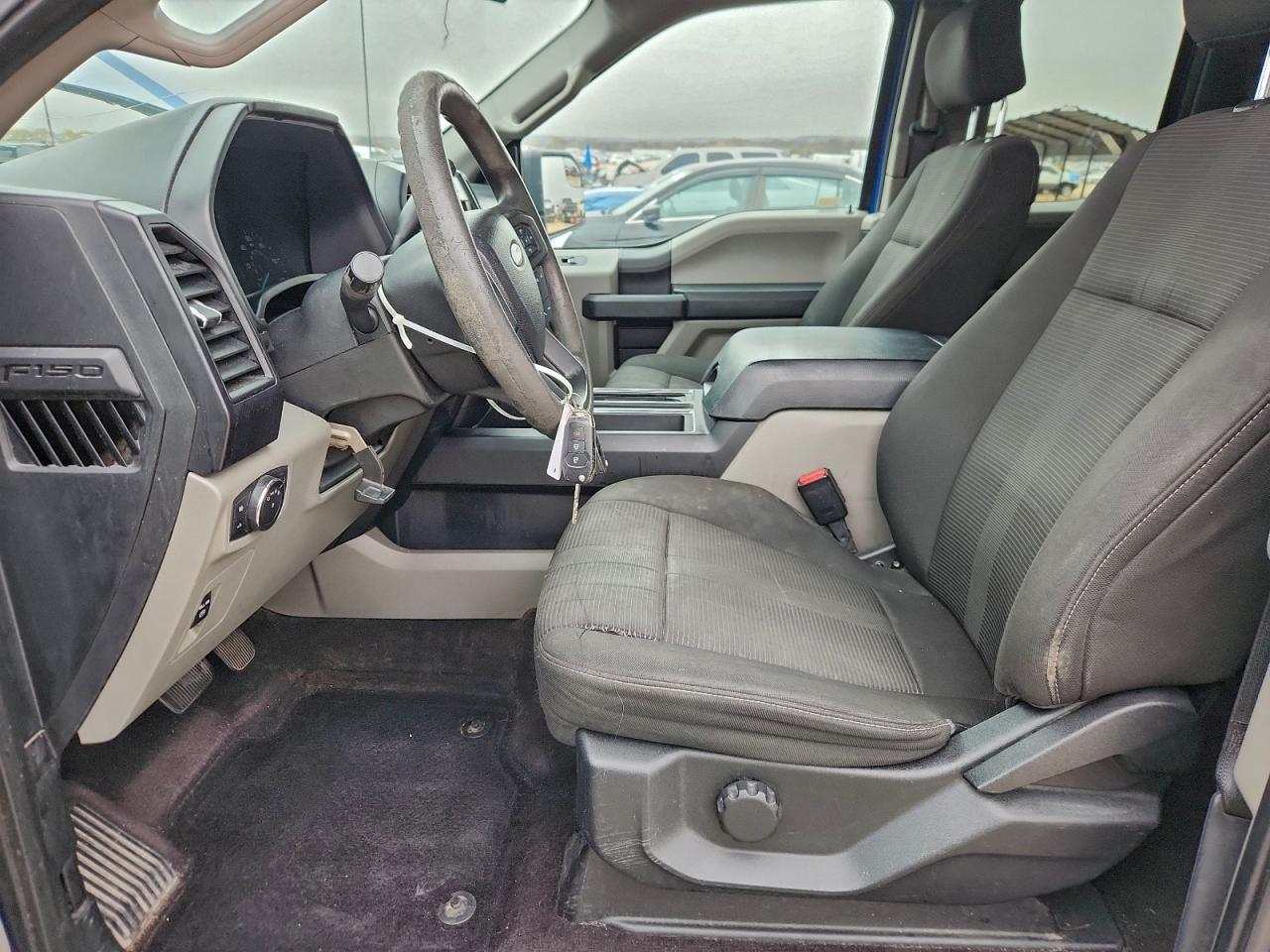 2017 FORD F-150