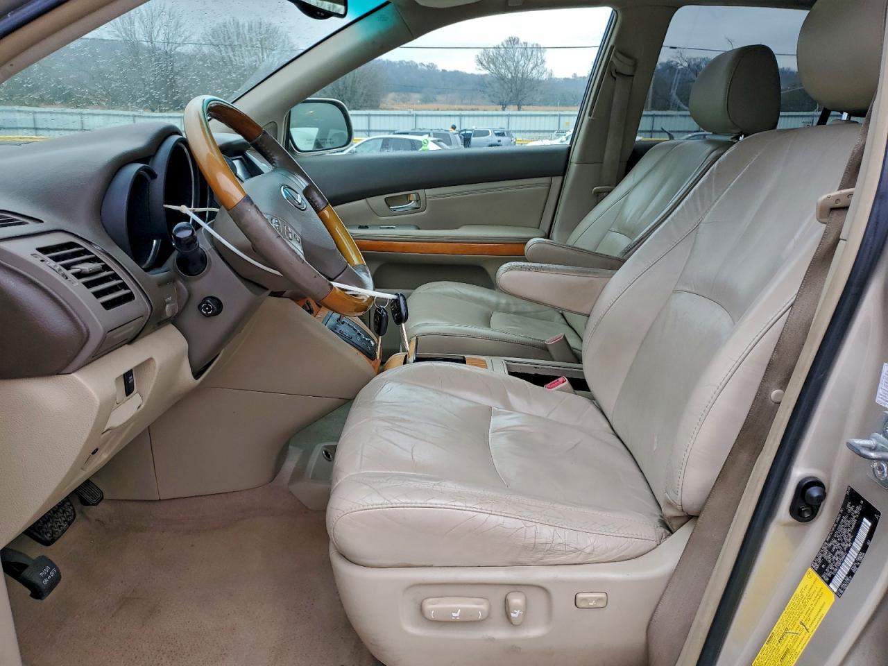 2007 LEXUS RX 350