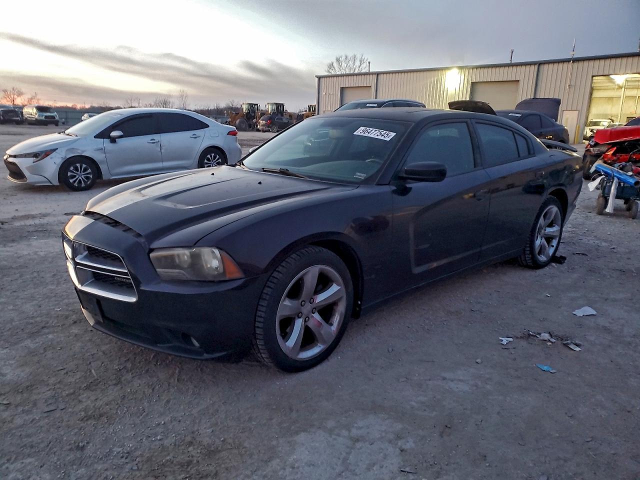 2011 DODGE CHARGER