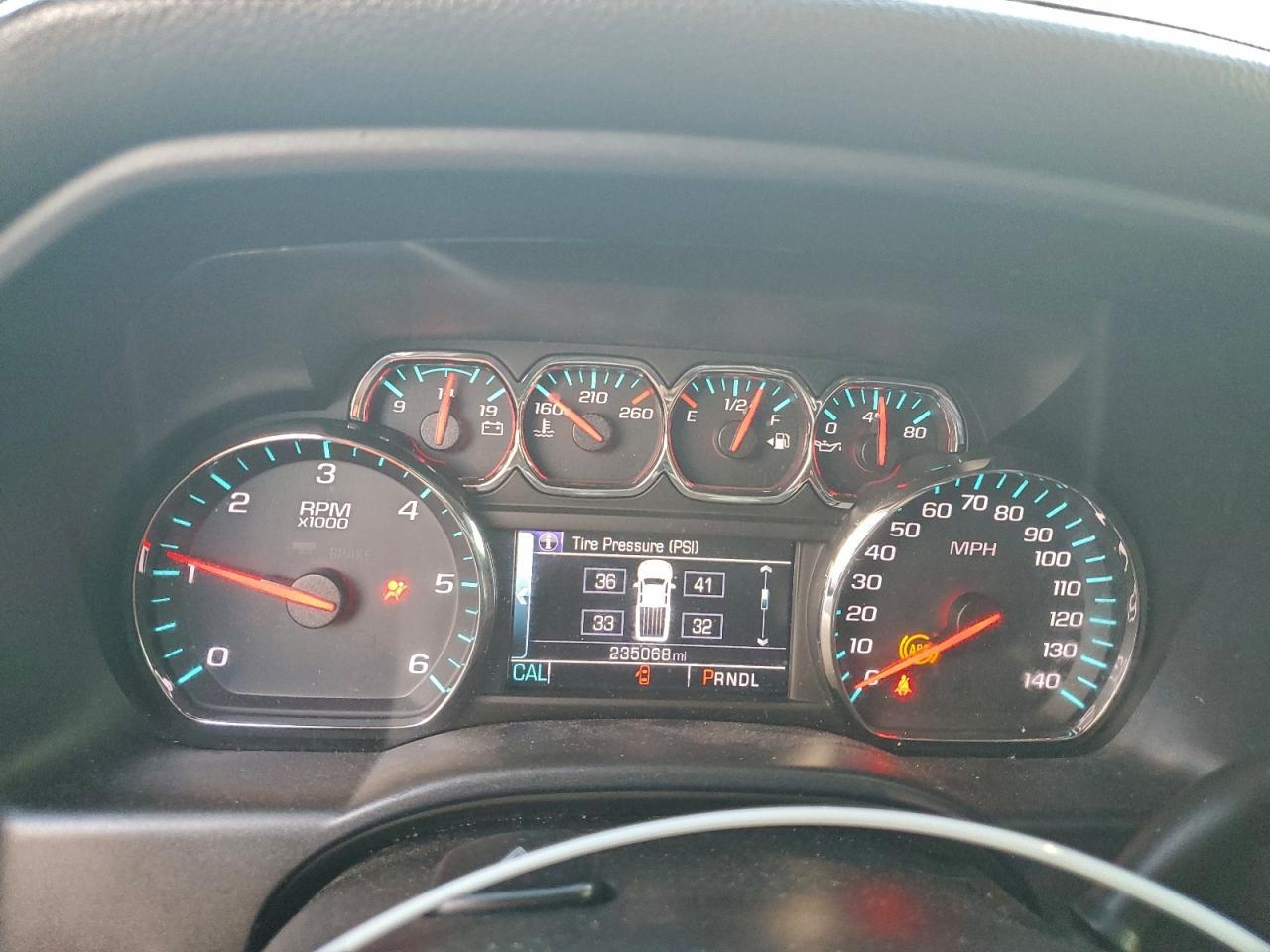 2017 GMC Sierra