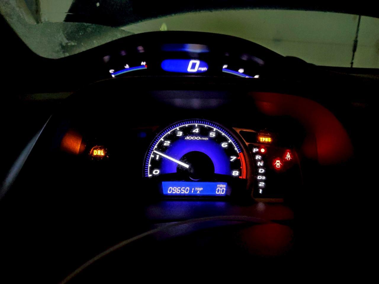 2011 HONDA CIVIC
