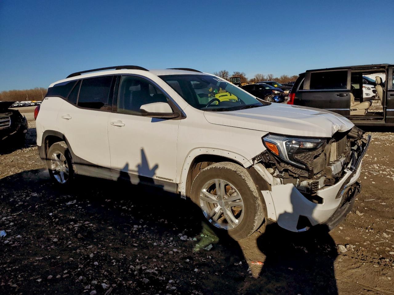 2020 GMC Terrain