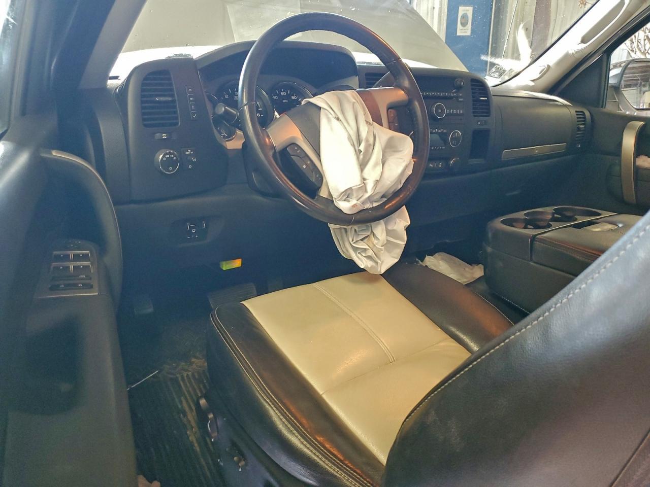 2013 GMC Sierra