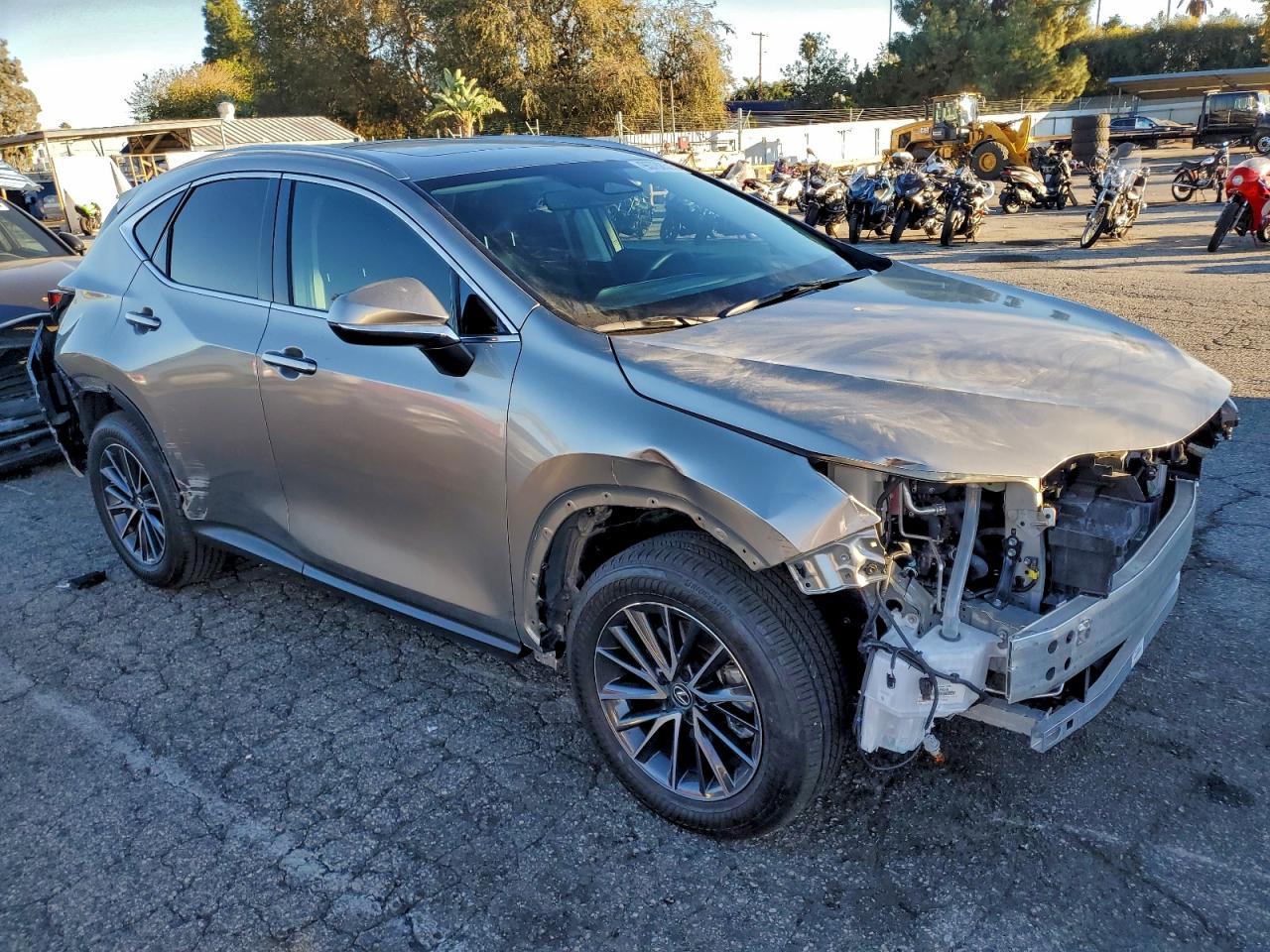 2025 LEXUS NX 350