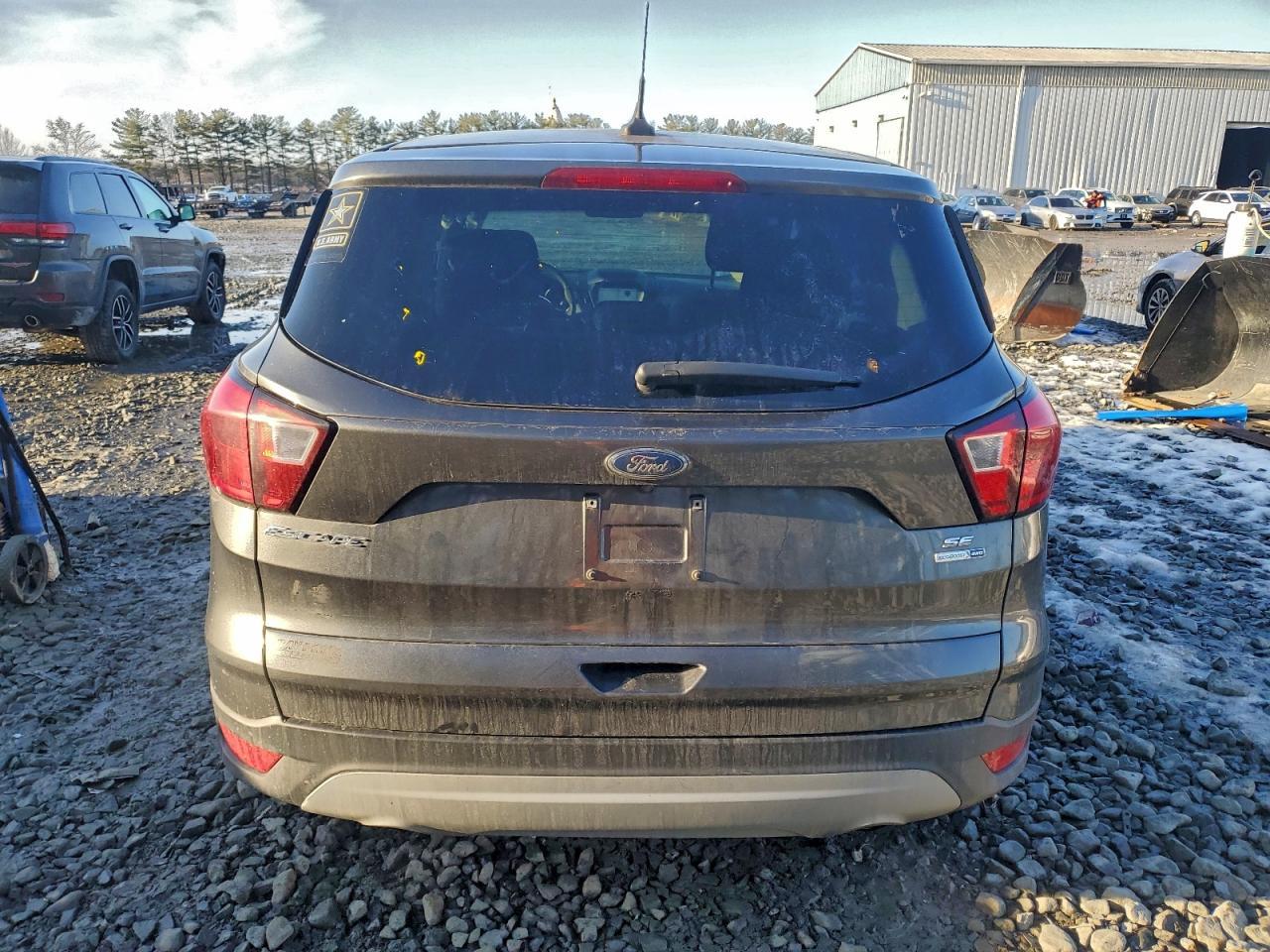 2019 FORD ESCAPE