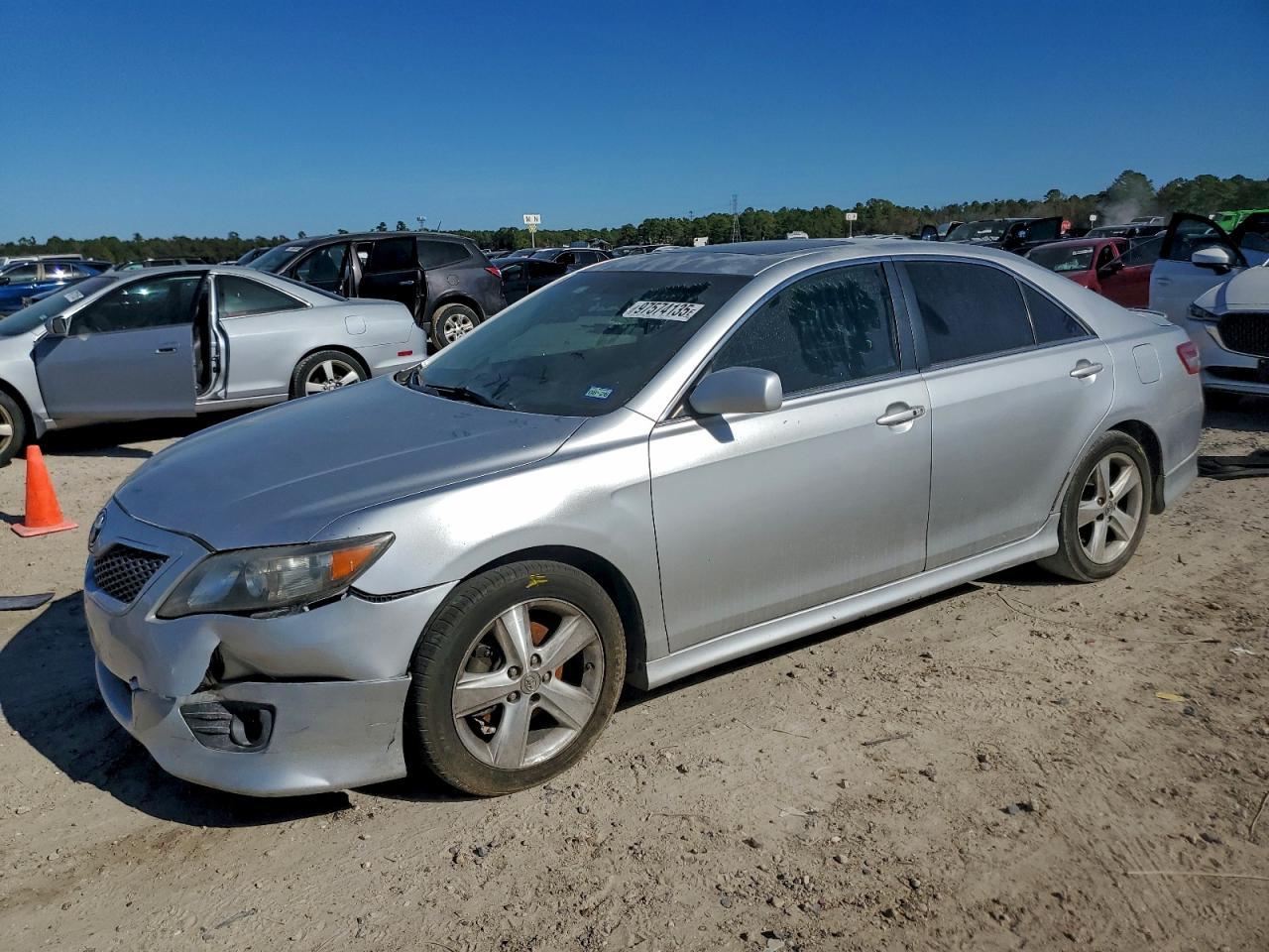 2011 TOYOTA