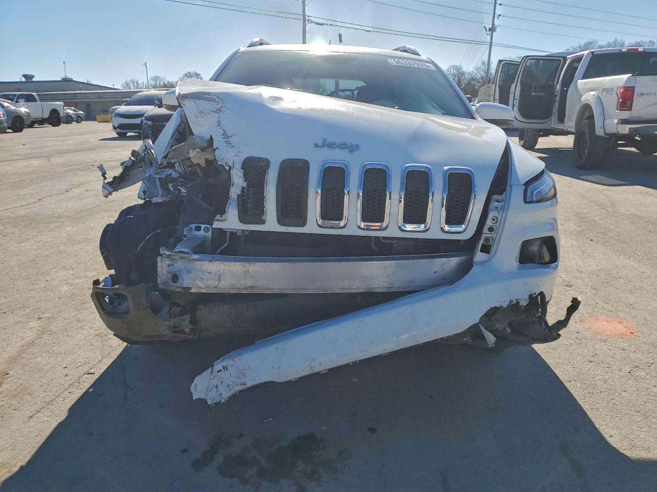 2017 JEEP CHEROKEE