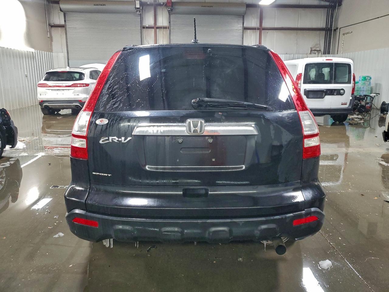 2009 HONDA CR-V