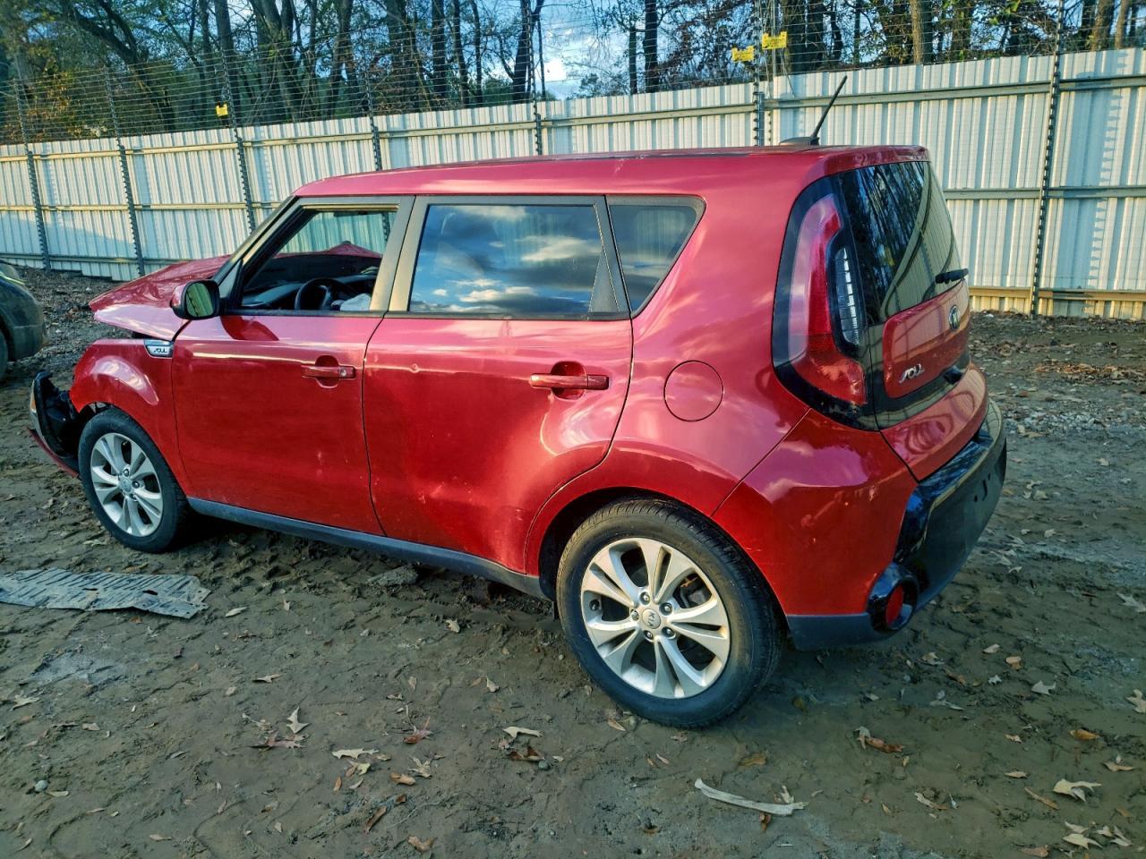 2016 KIA SOUL