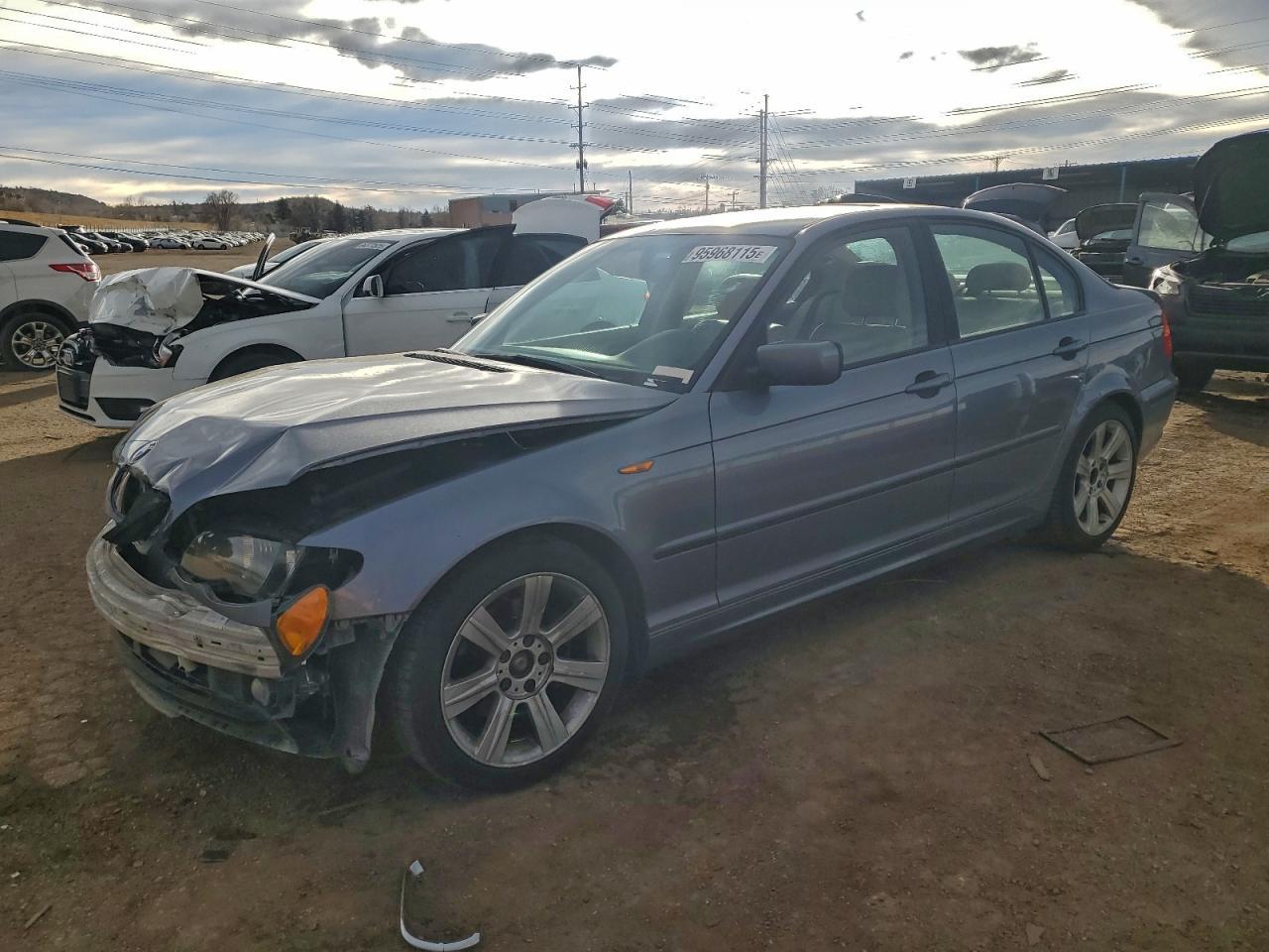 2003 BMW 3 SERIES