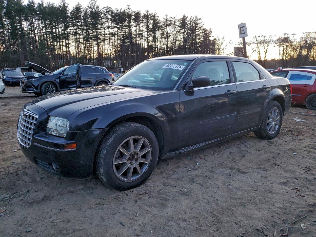 2007 CHRYSLER 300